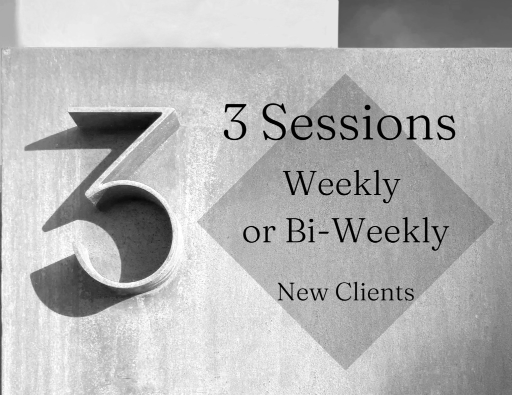 x3 Intro Offer